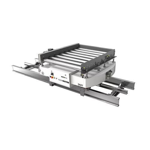 RGV automatizado - RUSHMOVER - Automha