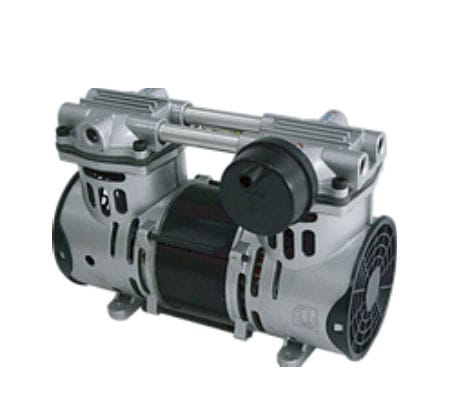 Compresor sin aceite - B60 - GENTILIN SRL - de pistón / de aire / con motor eléctrico