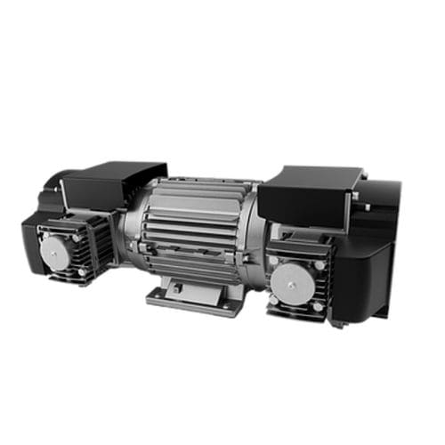 Compresor de pistón - ESK660    - GENTILIN SRL - de aire / con motor eléctrico / estacionario