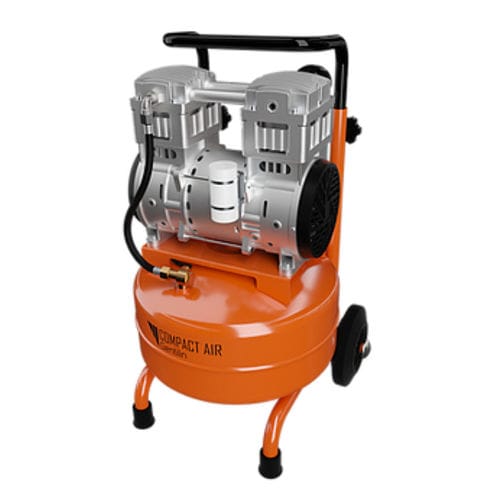 Compresor de pistón - B220/20 - GENTILIN SRL - de aire / con motor eléctrico / portátil