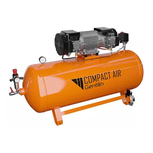 Compresor de pistón - EK660/270 - GENTILIN SRL - de aire / con motor eléctrico / estacionario