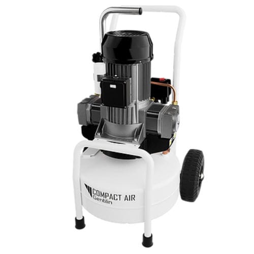 Compresor con tecnología Axxer® - CSK240/24 - GENTILIN SRL - de pistón / de aire / con motor eléctrico