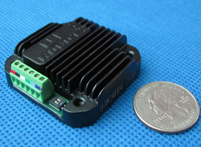 Control de motor paso a paso - max. 4 A, 10 - 40 VDC | UIM 24004 - Shanghai UI Robot Technology Co.,Ltd