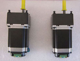 Motorreductor paso a paso - NEMA 23 - Shanghai UI Robot Technology Co.,Ltd - planetario / de ejes paralelos