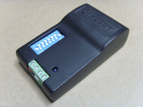 Módulo de E/S digital - UID820 - Shanghai UI Robot Technology Co.,Ltd - TTL