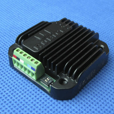 Controlador de motor paso a paso - UIM240xx series - Shanghai UI Robot Technology Co.,Ltd - compacto