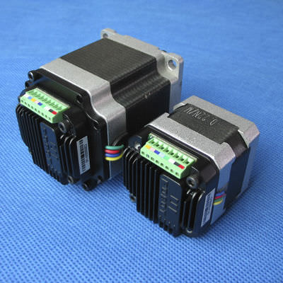 Motor paso a paso 2 fases - Shanghai UI Robot Technology Co.,Ltd - DC
