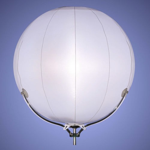 Globo de iluminación halógeno - LAH 2000 - Lumiair
