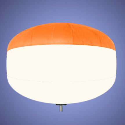 Globo de iluminación halógeno - LAH 2000C - Lumiair