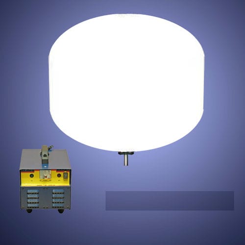 Globo de iluminación - LAA 1200C - Lumiair