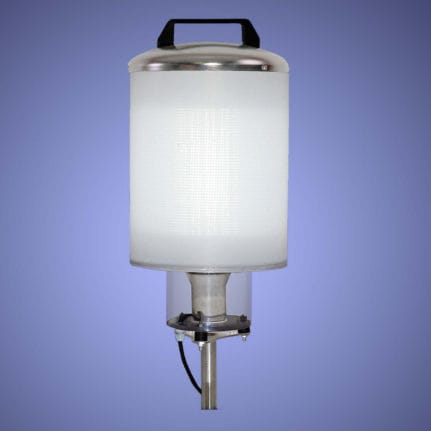 LED blanco - LRL 200 - Lumiair - cilíndrico / de iluminación