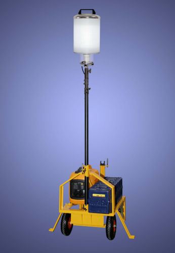 Globo de iluminación LED - MLKL 200 - Lumiair - con motor térmico