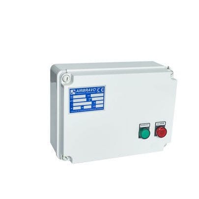 Cuadro de mando eléctrico - Airbravo Srl
