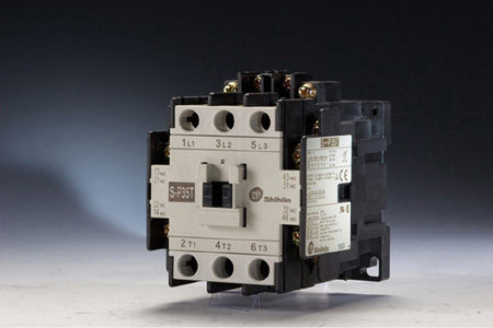 Contactor de inversión - S-P35T - Shihlin Electric & Engineering Corporation - magnético