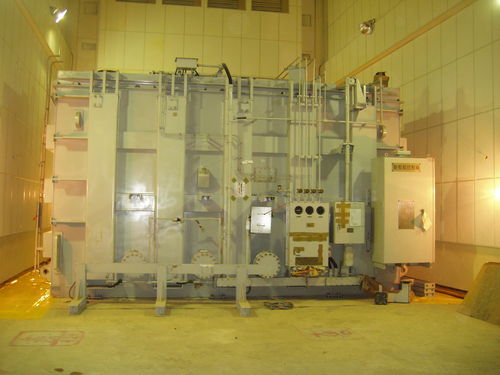 Transformador de potencia - Shihlin Electric & Engineering Corporation - seco / de pie / aislado en gas