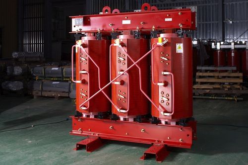 Transformador de distribución - Shihlin Electric & Engineering Corporation - encapsulado en resina / de alta tensión / de tipo padmount