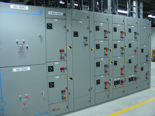 Centro de control motor CA - Shihlin Electric & Engineering Corporation
