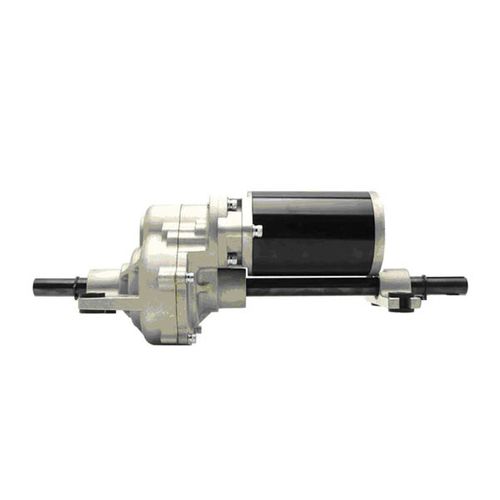 Bloque de transmisión con motor eléctrico - 230 W - Shihlin Electric & Engineering Corporation