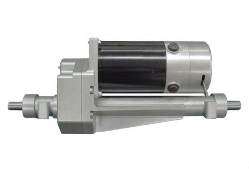 Bloque de transmisión con motor eléctrico - 750 W - Shihlin Electric & Engineering Corporation