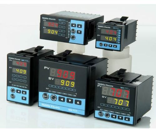 Regulador de temperatura digital - WT Series - Shihlin Electric & Engineering Corporation - programable