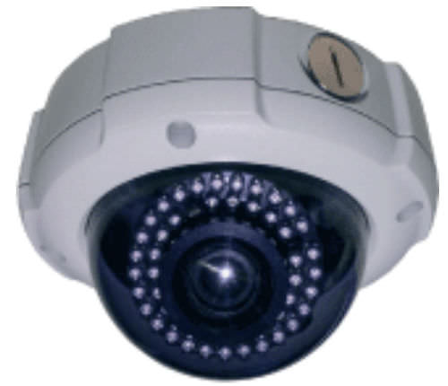 Cámara de videovigilancia - SEC-RD52V7N - Shihlin Electric & Engineering Corporation - de visión nocturna / de infrarrojos / CCD