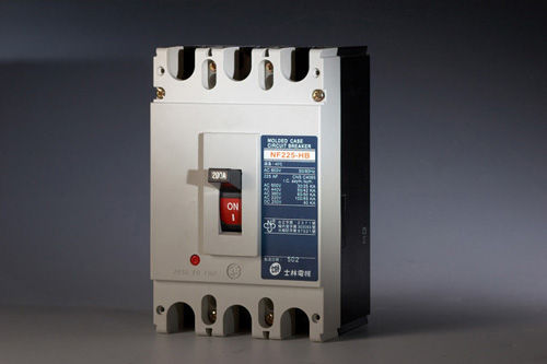 Disyuntor térmico - BM225-HB - Shihlin Electric & Engineering Corporation - modulable / unipolar / en caja moldeada