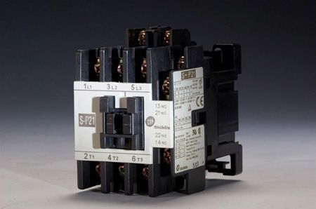 Contactor de inversión - S-P21 - Shihlin Electric & Engineering Corporation - magnético