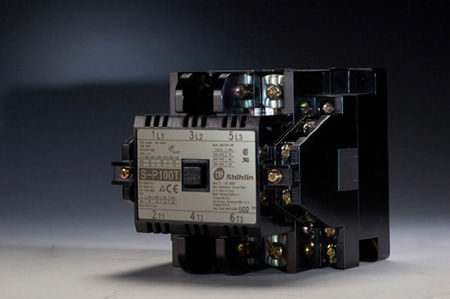 Contactor de inversión - S-P100T(S) - Shihlin Electric & Engineering Corporation - magnético
