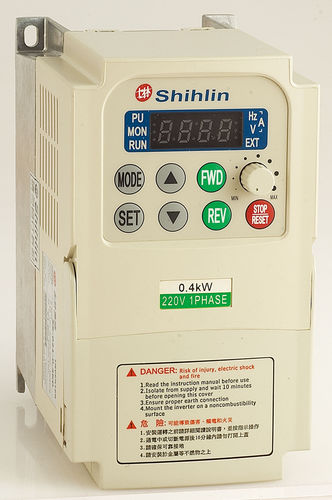 Variador AC digital - Shihlin Electric & Engineering Corporation - vertical