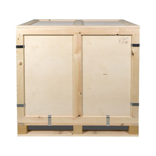 Cajón de contrachapado - HCN.e80 - ZAMKO - de transporte / con tapa