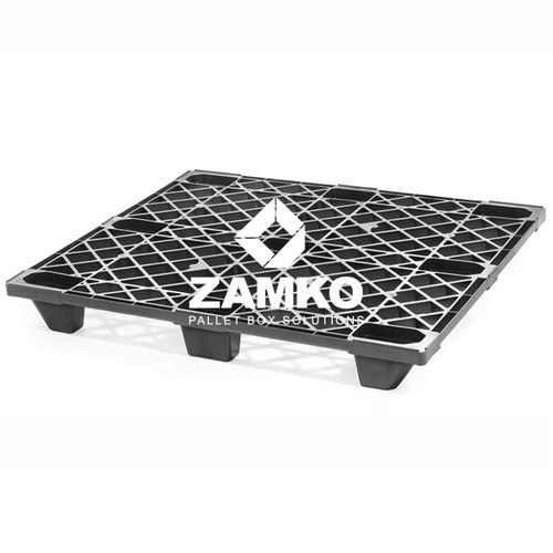 Palé de plástico - LEN.b111 - ZAMKO - encajable