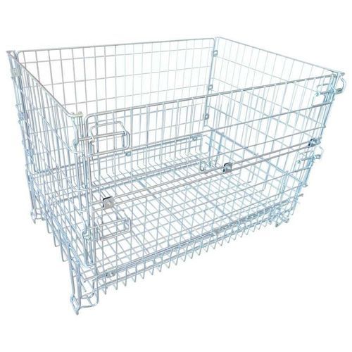 Caja-palé enrejada - S1208.800 - ZAMKO - de transporte / de manipulación / para almacenamiento