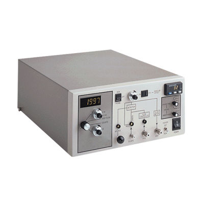 Radiocromatografo FID - GC-RAM™ - Lablogic Systems - acoplado a un espectrómetro de masas