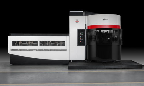 Máquina transfer lineal - Piccola - Gnutti Transfer - CNC / 3 ejes / 5 ejes
