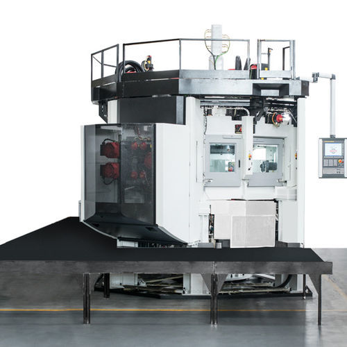 Máquina transfer rotativa - GT2-GT4 - Gnutti Transfer - CNC / NC / 6 posiciones