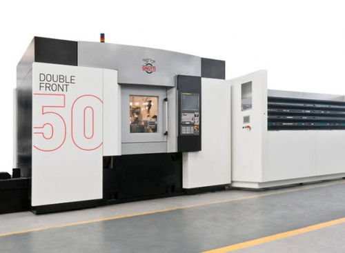 Máquina transfer rotativa - DF-11-125 - Gnutti Transfer - CNC / 7 posiciones / multihusillos