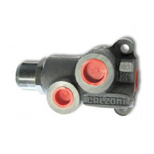 Repartidor de caudal hidráulico - RS series - RCD