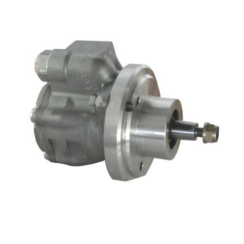 Bomba hidráulica de engranaje - RCD - de paletas / eléctrica / con control hidráulico