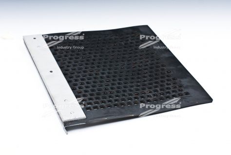 Placa de criba de poliuretano - Progress Eco - resistente a la corrosión / de caucho / de metal