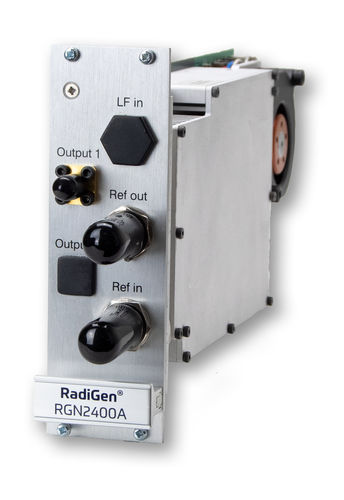 Generador de señal - RadiGen 400 MHz (RGN2400A) - Raditeq B.V. - RF