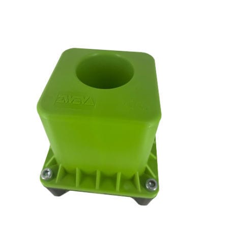 Sensor de nivel por ultrasonidos - ELevel - Zweva Rotomoulding NV - LoRaWAN / LTE-M / NB-IoT