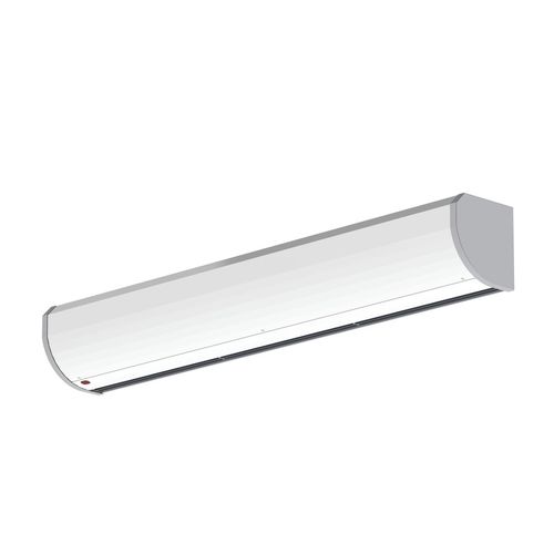 Cortina de aire de calor - EASY series - Stavoklima - horizontal / de pared / de interior