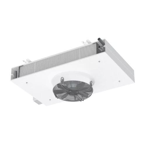 Aerotermo eléctrico - Warmex - Stavoklima - para techo / industrial / para edificio comercial