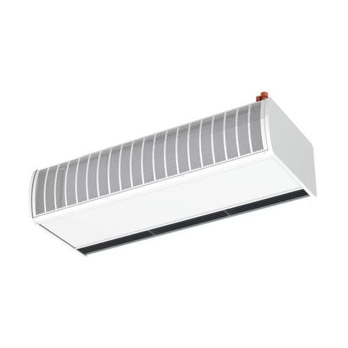 Cortina de aire de calor - LI 3 - Stavoklima - ambiante / horizontal / comercial