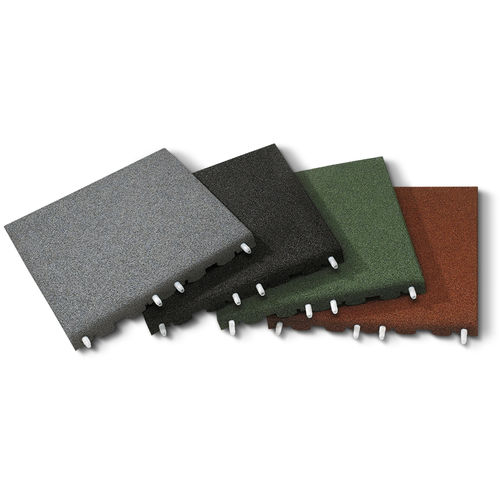 Loseta de caucho - FD series - GEKIPS