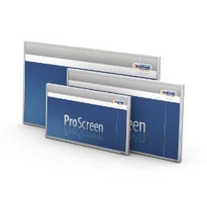 Panel PC de LCD - MEI 70 D - WIBOND Informationssysteme GmbH - TFT LCD / 70" / 1920 x 1080