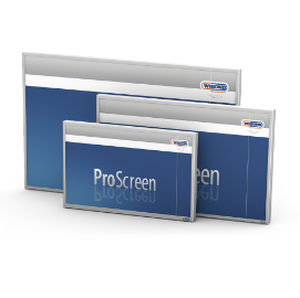 Monitor LCD - MVI 65 D - WIBOND Informationssysteme GmbH - TFT / retroiluminación LED / industrial