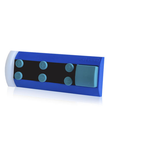 Teclado de tecla mecánica - PickVision - WIBOND Informationssysteme GmbH - integrado