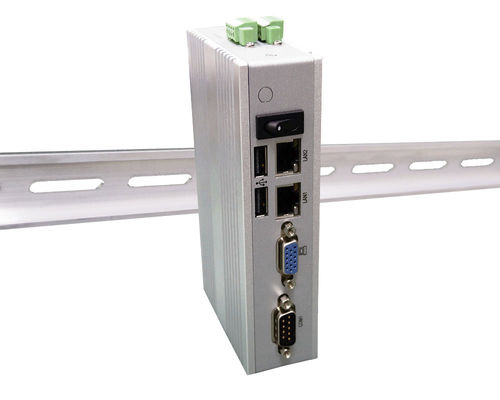 PC embarcado - MIRO-2 (2 Layer) - LEX COMPUTECH - en riel DIN / Intel Bay Trail / Ethernet