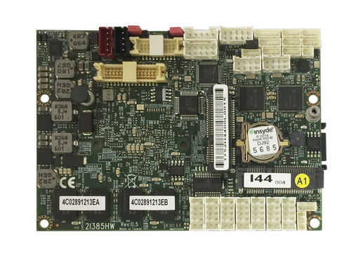 Ordenador monotarjeta Pico-ITX - 2I385HW - LEX COMPUTECH - 2.5" / Intel® Atom E3825 / Intel® Atom E3845
